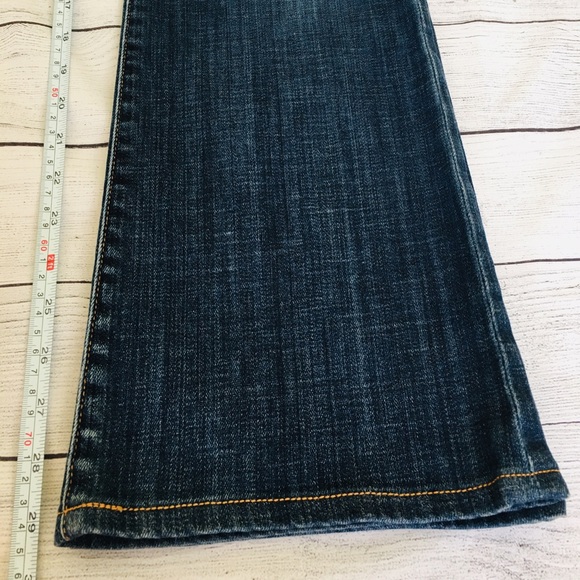 Hudson Boot Cut Jeans - Picture 6 of 8